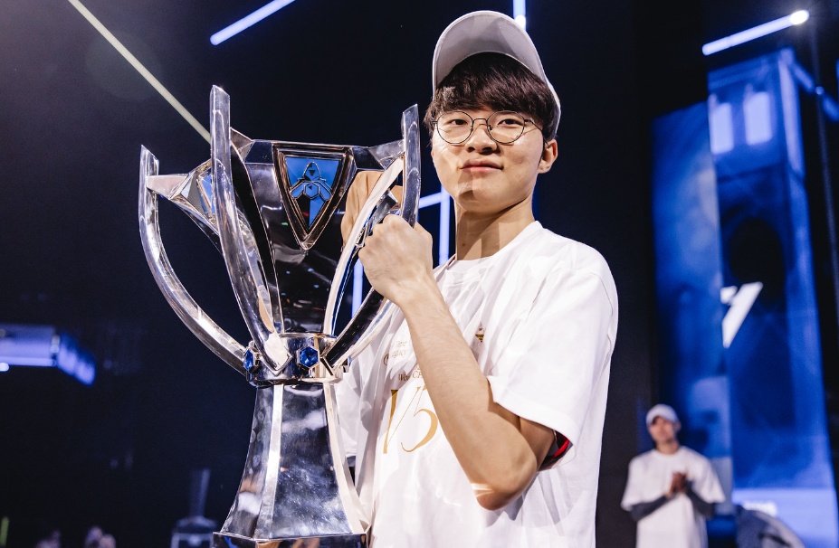 HB SPORTS-关于出色发挥引爆全场!,Faker意外战胜美国队比赛高潮迭起的信息