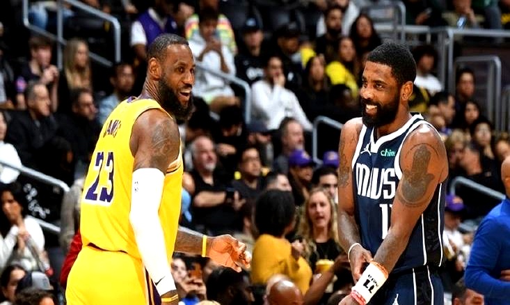 黑白体育-詹姆斯关键节点精彩发挥，独行侠带队取胜！的简单介绍